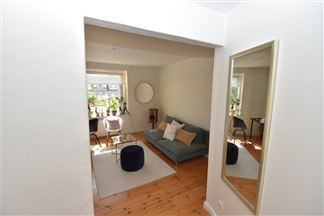 Photo 2. Apartment, Borgergade, Aalborg 