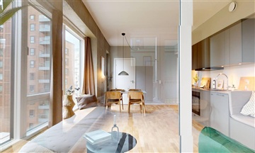 Photo 5. Apartment, Else Alfelts Vej, København S 