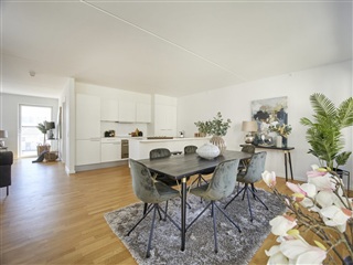 Billede 6. Lejlighed, Vestre Teglgade, København SV 