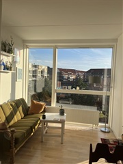 Billede 3. Værelse, Rovsingsgade, København N 
