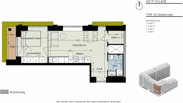 Photo 19. Apartment, Else Alfelts Vej, København S 