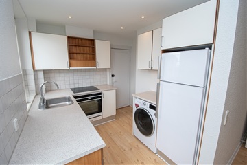 Photo 1. Apartment, Poul Paghs Gade, Aalborg 