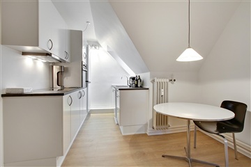 Billede 4. Lejlighed, Mathildevej, Frederiksberg 