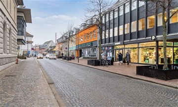 Photo 1. Apartment, Markedspladsen, Hillerød 