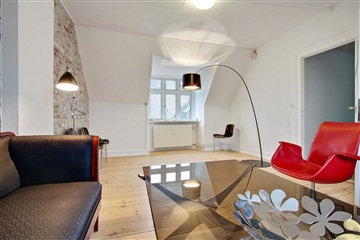 Billede 2. Lejlighed, Mathildevej, Frederiksberg 