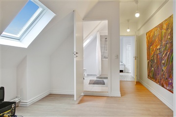 Billede 3. Lejlighed, Mathildevej, Frederiksberg 