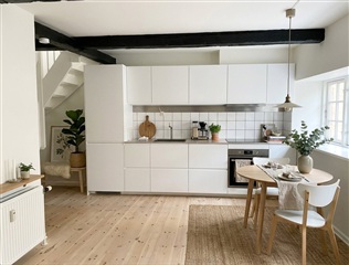 Billede 1. Lejlighed, Nørregade, Odense C 