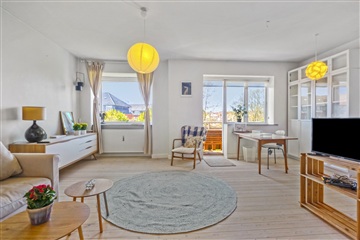 Photo 4. Apartment, Bernstorffsvej, Hellerup 