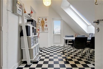 Billede 5. Lejlighed, Mathildevej, Frederiksberg 