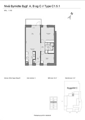 Billede 23. Hus/villa, Alfred Hages Strøg, Nivå 
