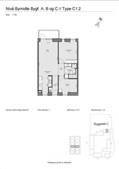 Billede 23. Hus/villa, Alfred Hages Strøg, Nivå 
