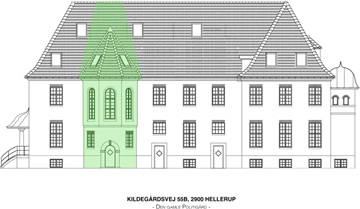 Photo 17. Apartment, Kildegårdsvej, Hellerup 