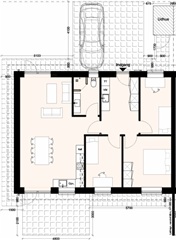 Billede 10. Hus/villa, Tave Bonden, Langeskov 