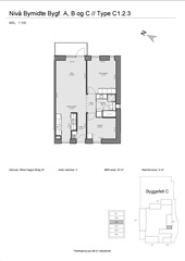 Billede 23. Hus/villa, Alfred Hages Strøg, Nivå 