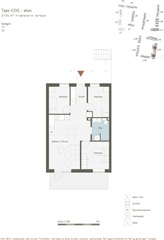 Billede 41. Lejlighed, Søagerhusene, Smørum 
