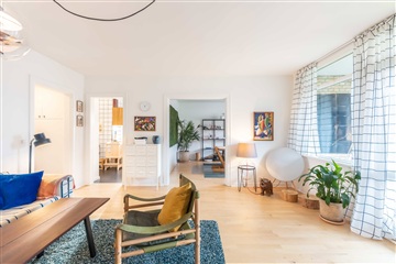 Billede 1. Lejlighed, Eskeager, Dyssegård 