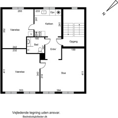 Photo 2. Apartment, Hospitalsgade, Kolding 