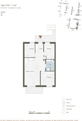 Billede 41. Lejlighed, Søagerhusene, Smørum 