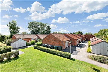 Billede 1. Hus/villa, Bjerg-Thomsensvej, Rønde 