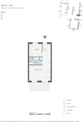 Billede 41. Lejlighed, Søagerhusene, Smørum 