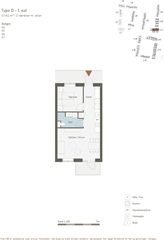Billede 41. Lejlighed, Søagerhusene, Smørum 