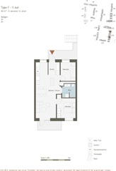 Billede 41. Lejlighed, Søagerhusene, Smørum 