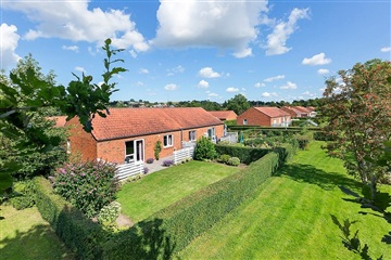 Billede 9. Hus/villa, Bjerg-Thomsensvej, Rønde 