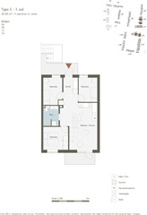 Billede 41. Lejlighed, Søagerhusene, Smørum 