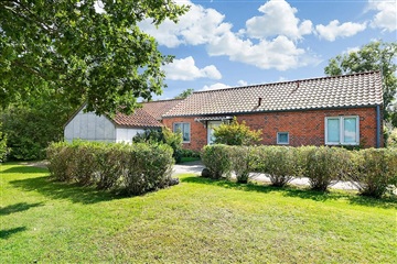 Billede 5. Hus/villa, Bjerg-Thomsensvej, Rønde 