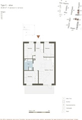Billede 41. Lejlighed, Søagerhusene, Smørum 