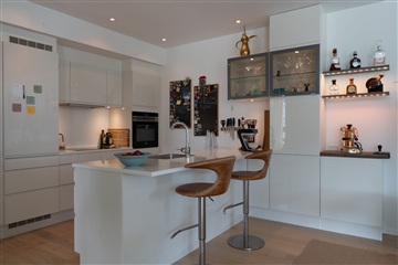 Photo 1. Apartment, Bernhardt Jensens Boulevard, Aarhus C 