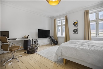 Billede 8. Lejlighed, Nørre Søgade, København K 