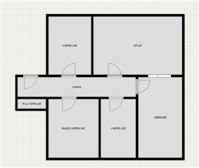 Photo 4. Apartment, Kastanievej, Rudkøbing 