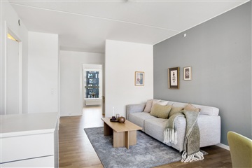 Billede 8. Lejlighed, Else Alfelts Vej, København S 