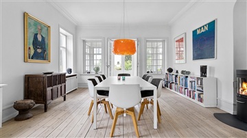Photo 1. Apartment, Callisensvej, Hellerup 