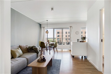 Billede 7. Lejlighed, Else Alfelts Vej, København S 
