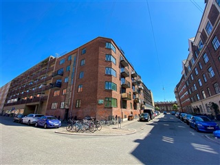 Billede 13. Lejlighed, Heimdalsgade, København N 