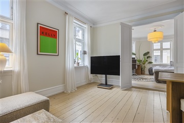 Billede 2. Lejlighed, Nørre Søgade, København K 
