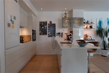 Photo 2. Apartment, Bernhardt Jensens Boulevard, Aarhus C 