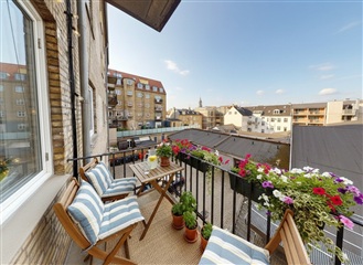 Photo 1. Apartment, Vesterbro, Aalborg 