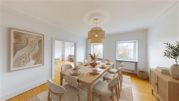 Photo 4. Apartment, Vesterbro, Aalborg 