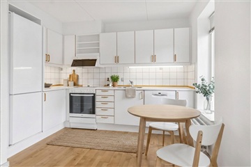 Billede 1. Lejlighed, Ågades Passage, Aalborg 