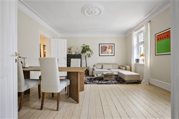Billede 1. Lejlighed, Nørre Søgade, København K 
