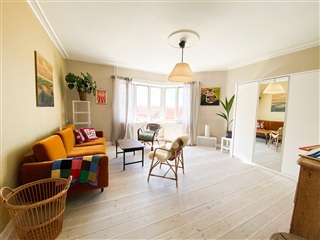Billede 3. Lejlighed, Heimdalsgade, København N 