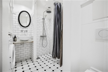 Billede 10. Lejlighed, Nørre Søgade, København K 