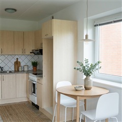 Billede 2. Lejlighed, Peder Rimmensgade, Hirtshals 