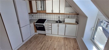 Photo 1. Apartment, Rådhus Alle, Frederikshavn 