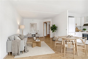 Billede 3. Lejlighed, Ågades Passage, Aalborg 