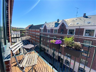 Billede 1. Lejlighed, Heimdalsgade, København N 