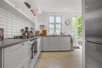 Billede 3. Lejlighed, Nørre Søgade, København K 